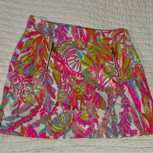 Lilly Pulitzer Skort